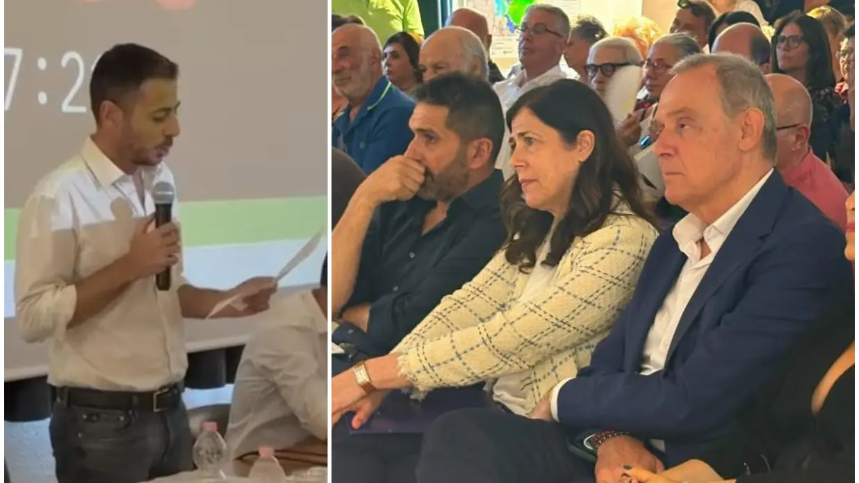 Cala Finanza: il sindaco Lai dice no al cemento per il camping di lusso