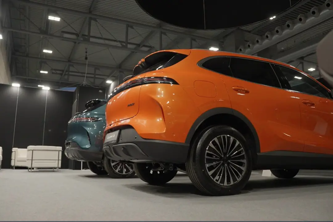 La strategia di Chery e Lepas all'Automotive Dealer Day
