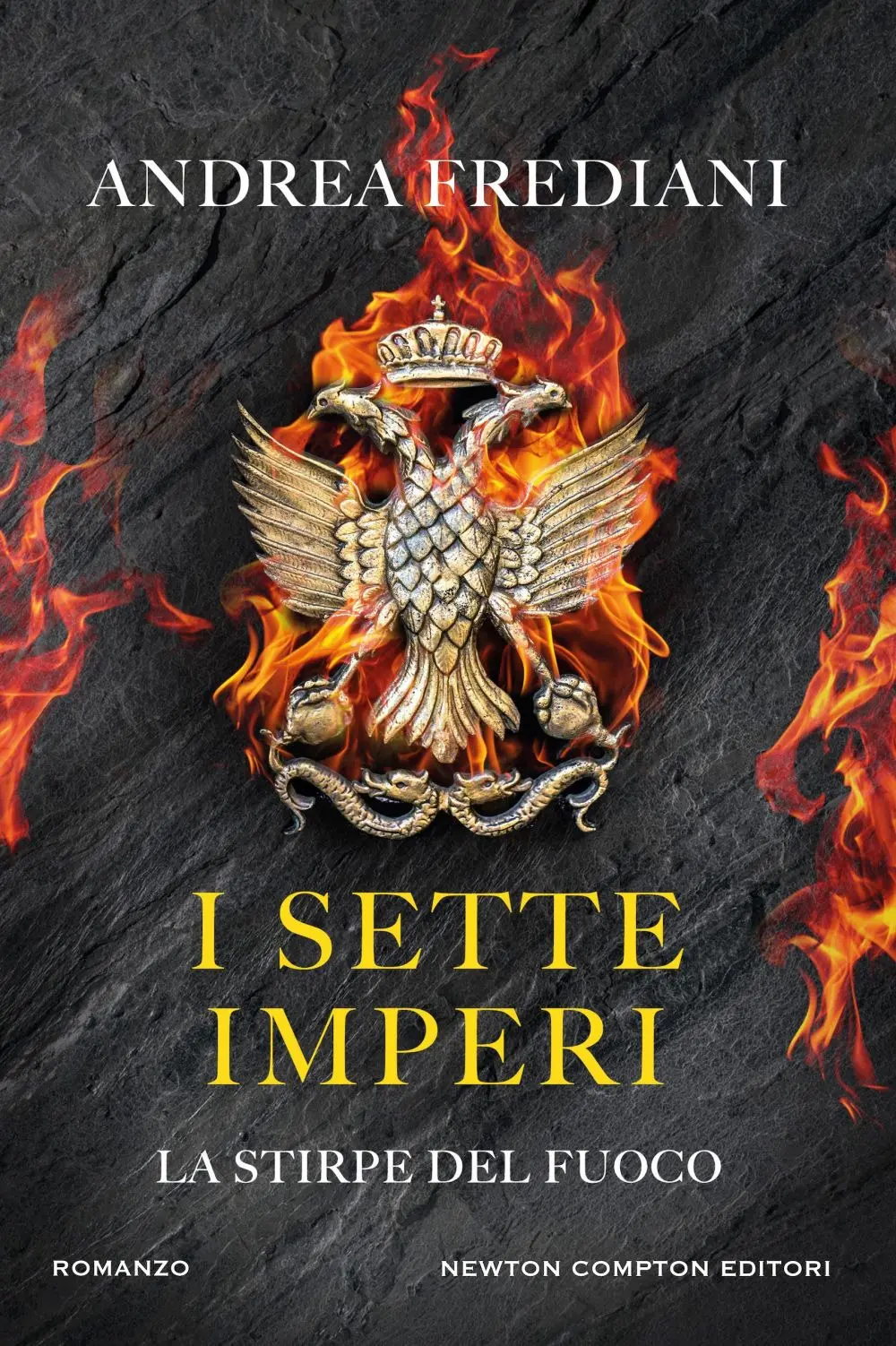 La copertina del libro