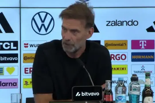 Klopp è il nuovo ct della Germania: un grande onore e grande emozione