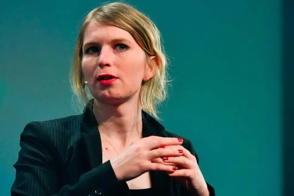 Chelsea Manning