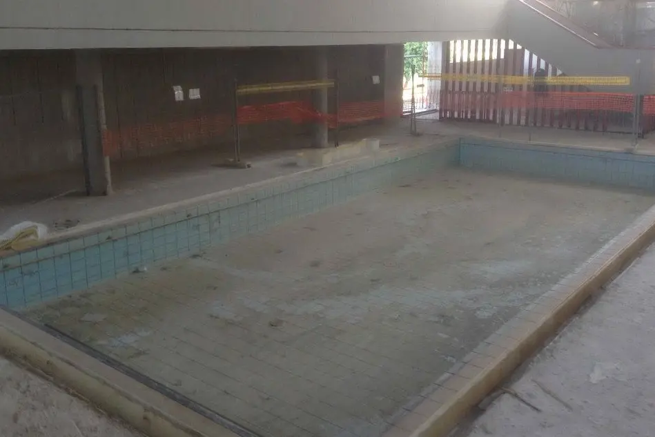 La piscina comunale