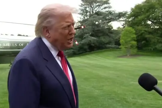 Trump: bello se cessate il fuoco tra Russia e Ucraina si estendesse