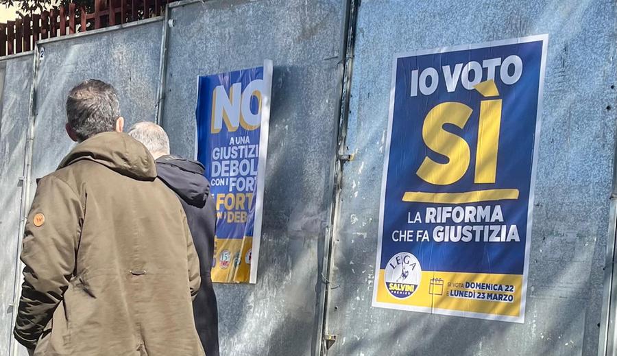 Referendum, in Sardegna il No sfiora il 60%: a Cagliari città supera il 61%, a Nuoro vicino al 70%