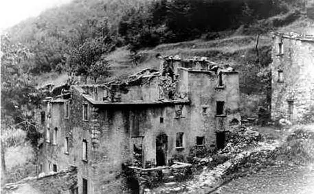 #AccaddeOggi: 12 agosto 1944, inizia l'eccidio di Sant'Anna di Stazzema