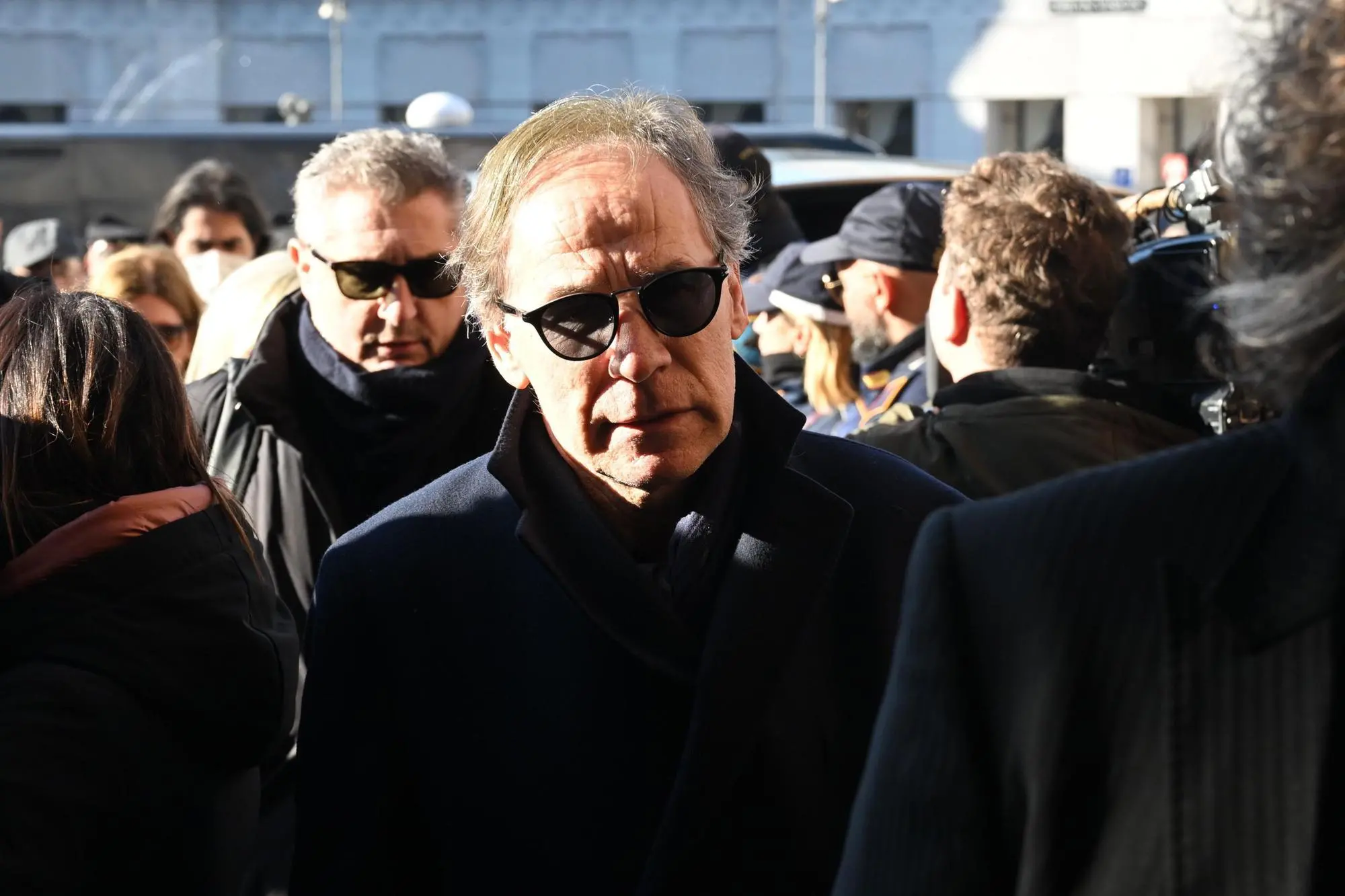 Franco Baresi (Ansa)