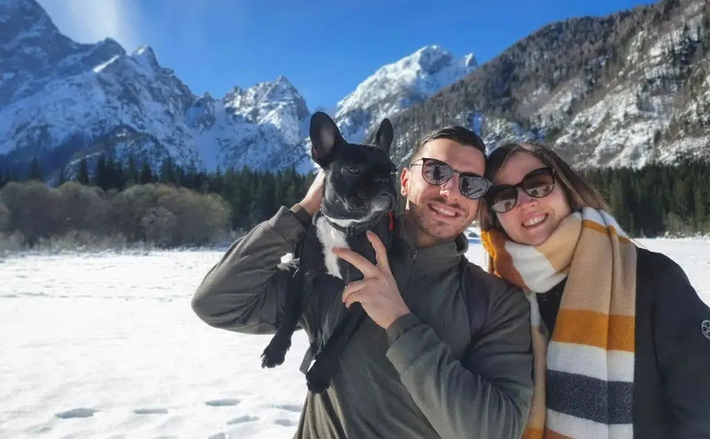 Antonio Satta ed Eliana Serra, San Giorgio di Nogaro (Udine)