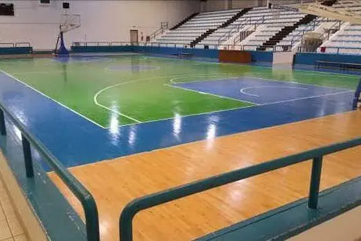 La palestra