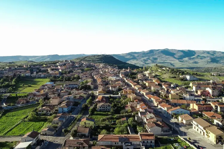 Florinas (foto concessa)