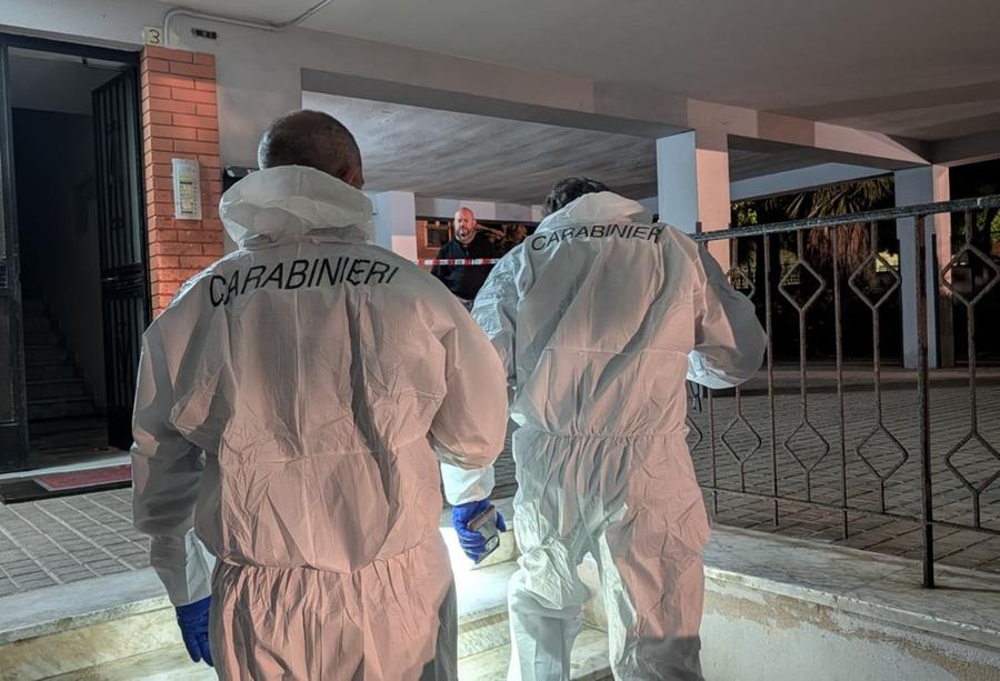 Il killer non ha agito da solo:  caccia alla banda