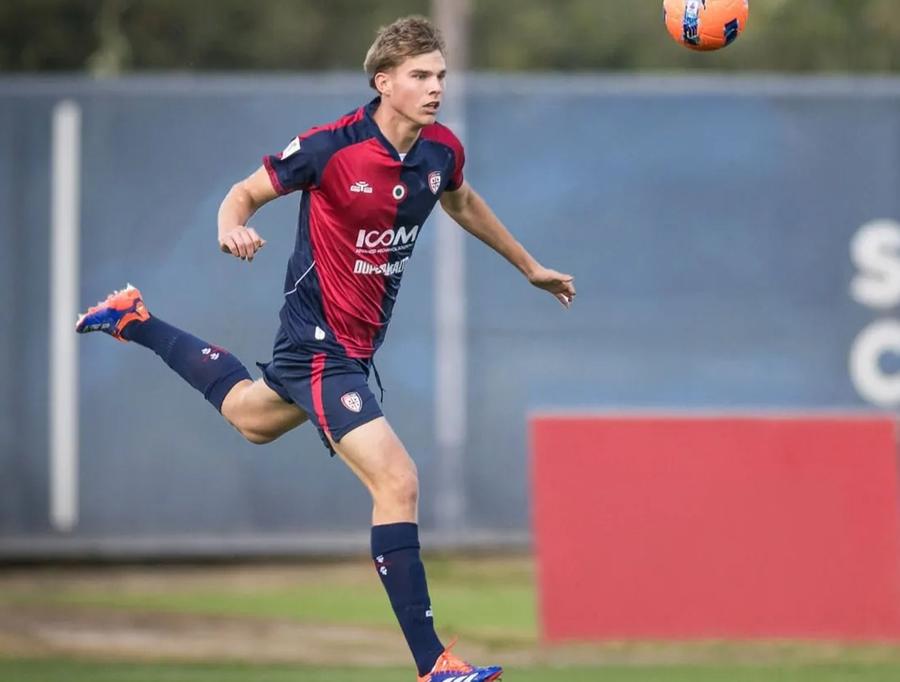 Cagliari, riscattato il giovane Prettenhoffer
