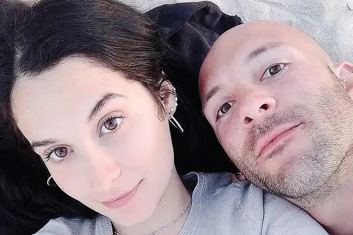 Paolo Durzu e Manola Mascia, morti a Cala Fighera