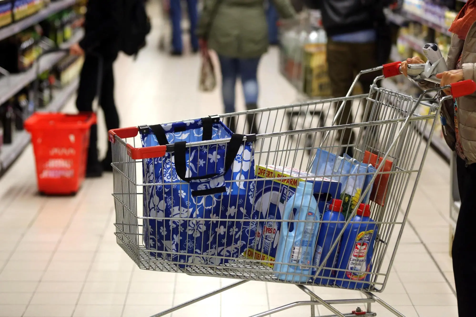 Sardinien, die Inflation wächst (Ansa)