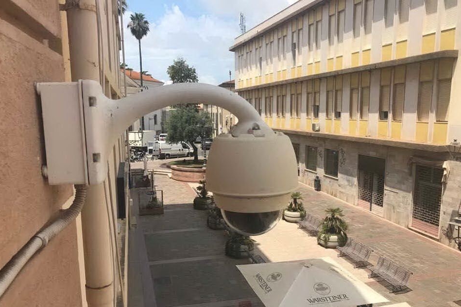 Sicurezza: altre 43 telecamere nei quartieri a rischio di Oristano