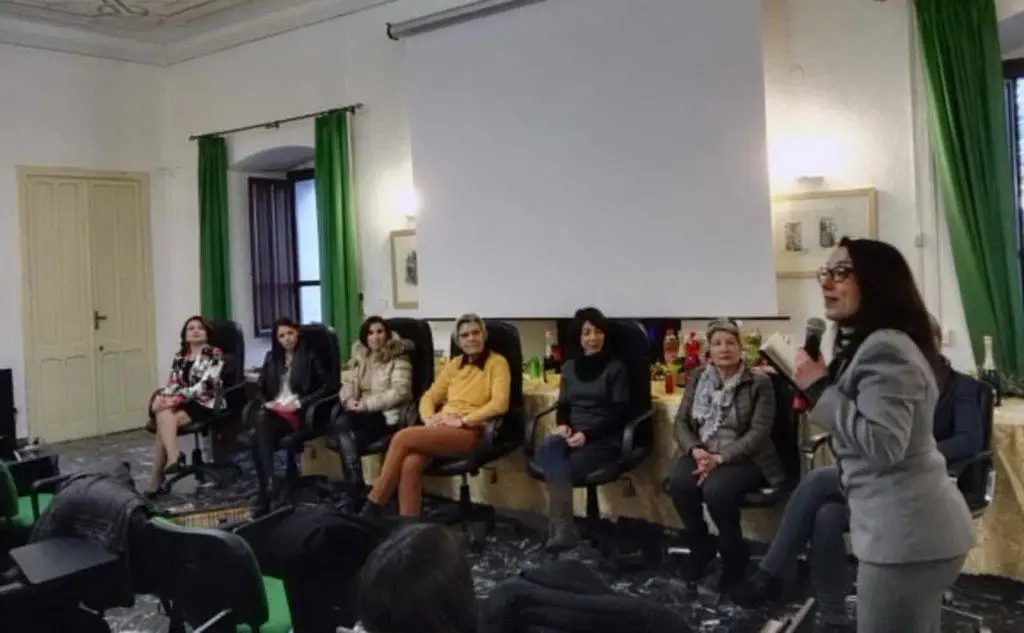 La seconda serata dedicata alle donne