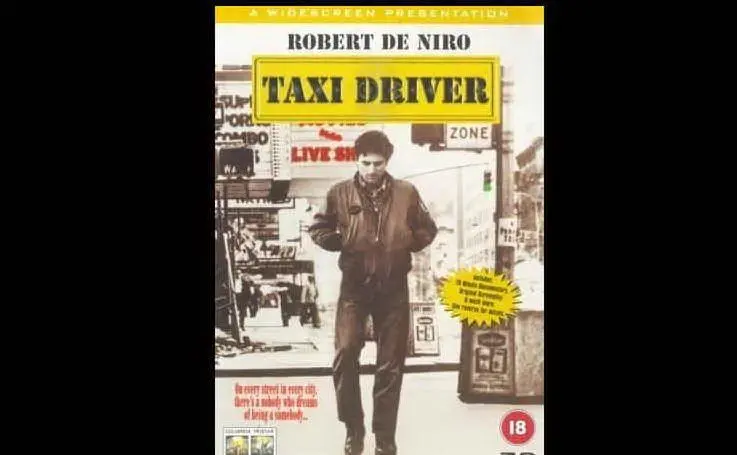 #AccaddeOggi: 8 febbraio 1976, esce al cinema &quot;Taxi Driver&quot;