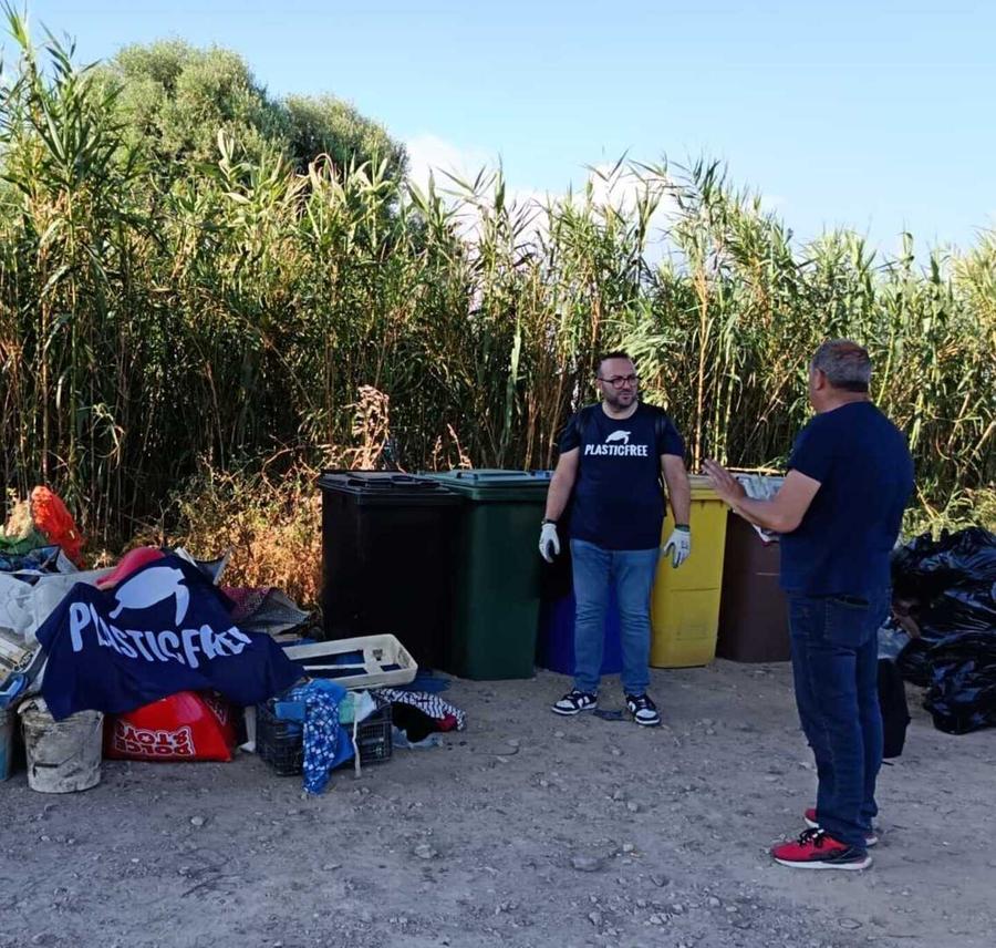Discariche, l’ira dell’assessore