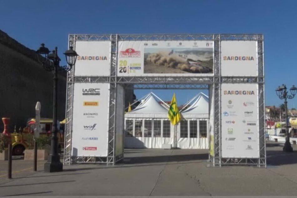 Rally 2021, &quot;ad Alghero solo la partenza&quot;: è polemica