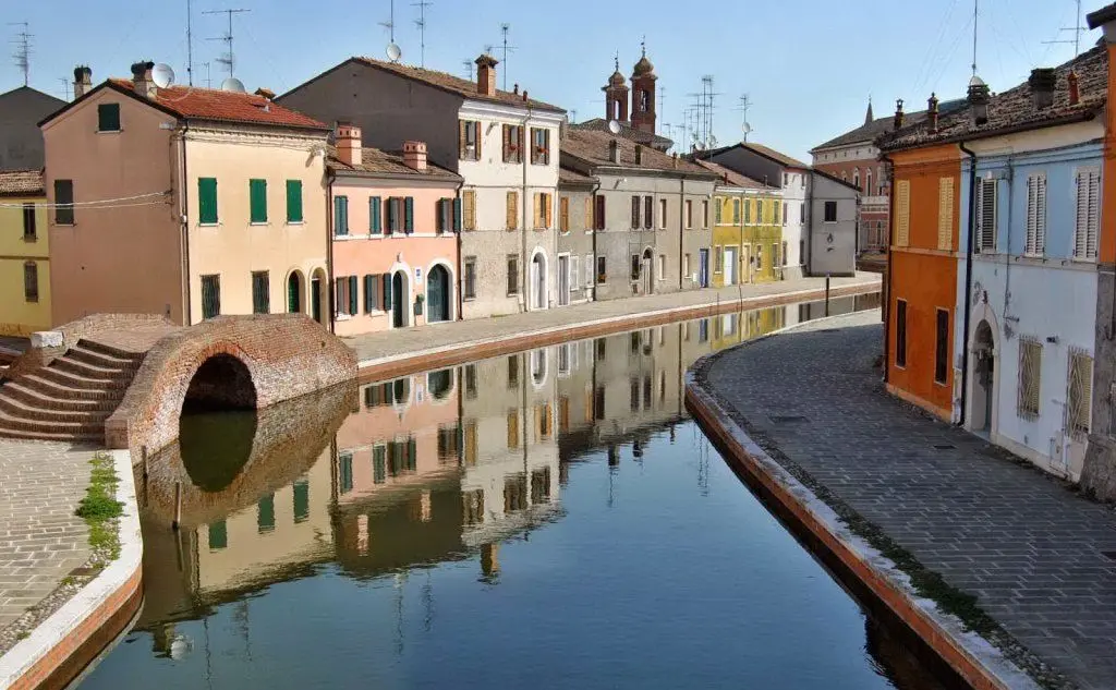 Comacchio (Ferrara)
