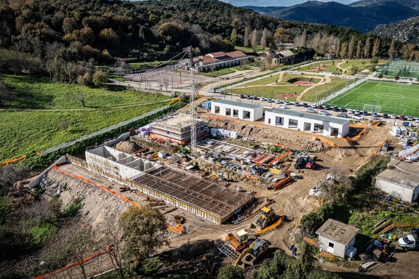 Il maxi depuratore