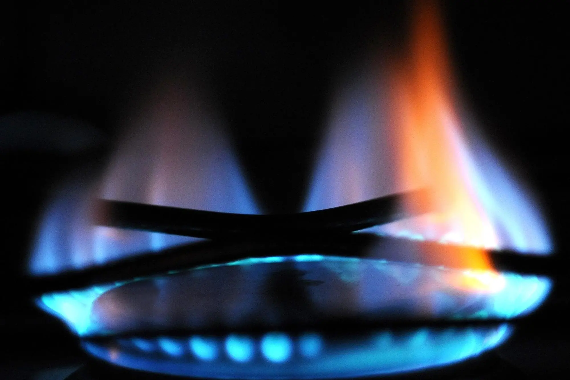 Gas (repertorio) ANSA/CLAUDIO ONORATI/DRN