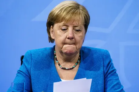 Angela Merkel (Ansa)