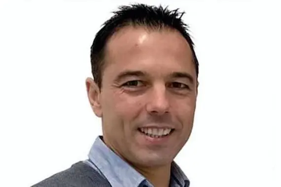 Il sindaco di Sedilo Salvatore Pes (foto Corrias)