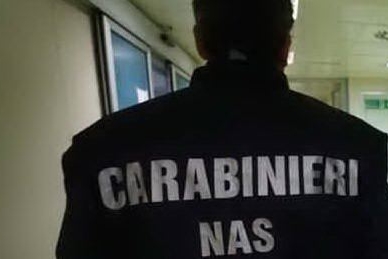 Carabinieri Nas (archivio L'Unione Sarda)