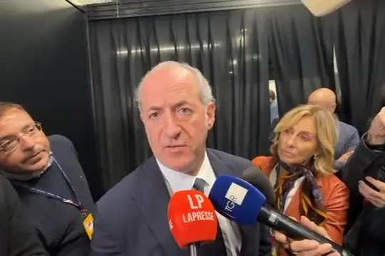 Lega, Zaia: da congresso si esca uniti, chi vince rispetti idee altrui