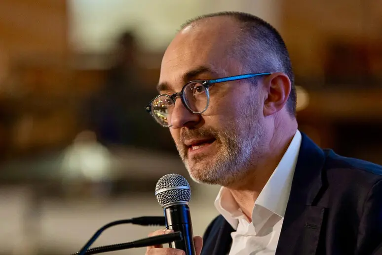 Paolo Truzzu (Ansa)
