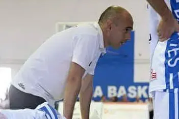 Nicola Massa, coach Astro