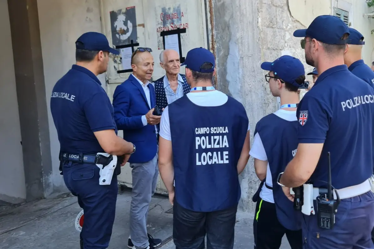 Polizia locale