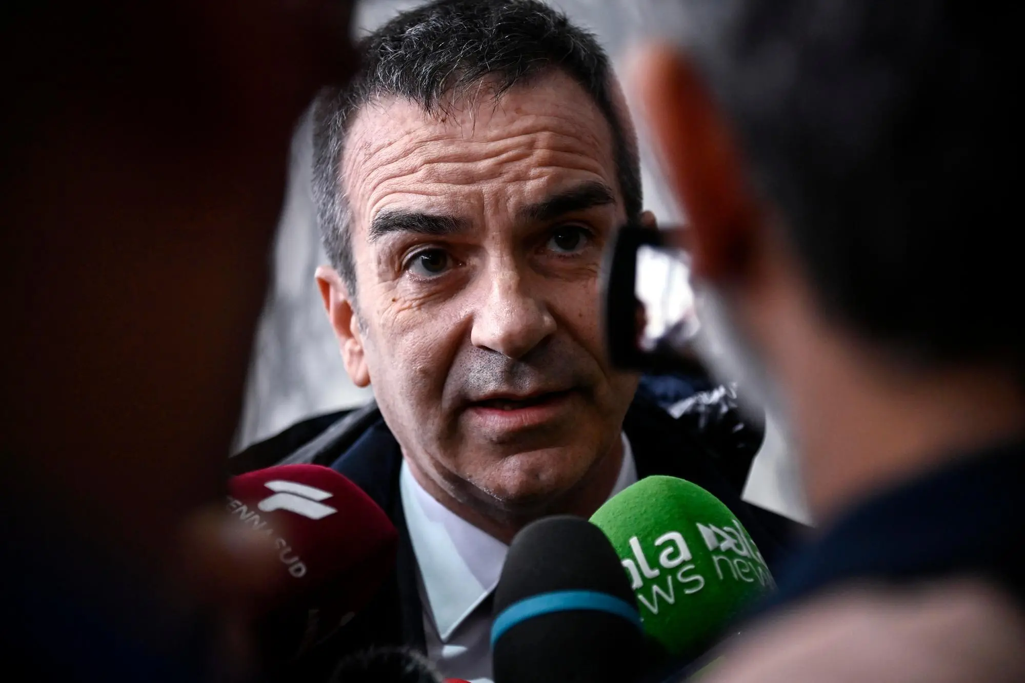 Roberto Occhiuto (Ansa)