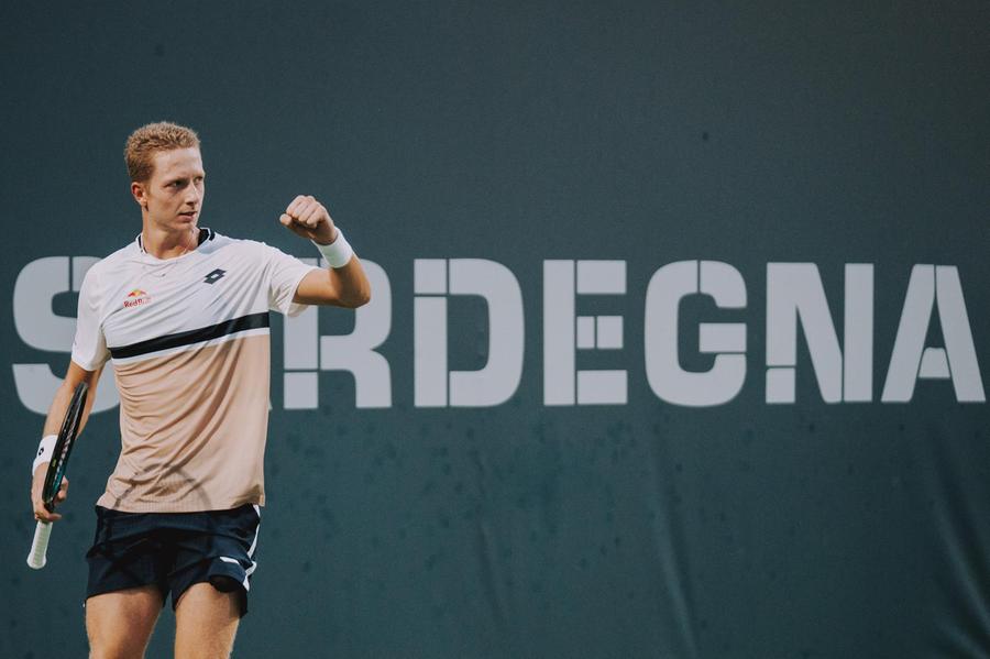 Olbia Challenger, Carreno Busta elimina Tabilo e sfida Landaluce