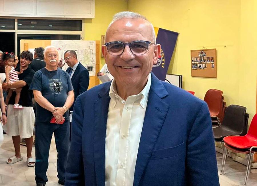 Cossa trionfa nella “sua” Sestu: «È una gioia immensa»