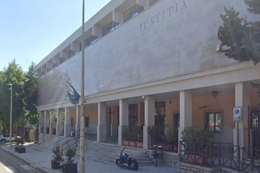 Il tribunale di Tempio