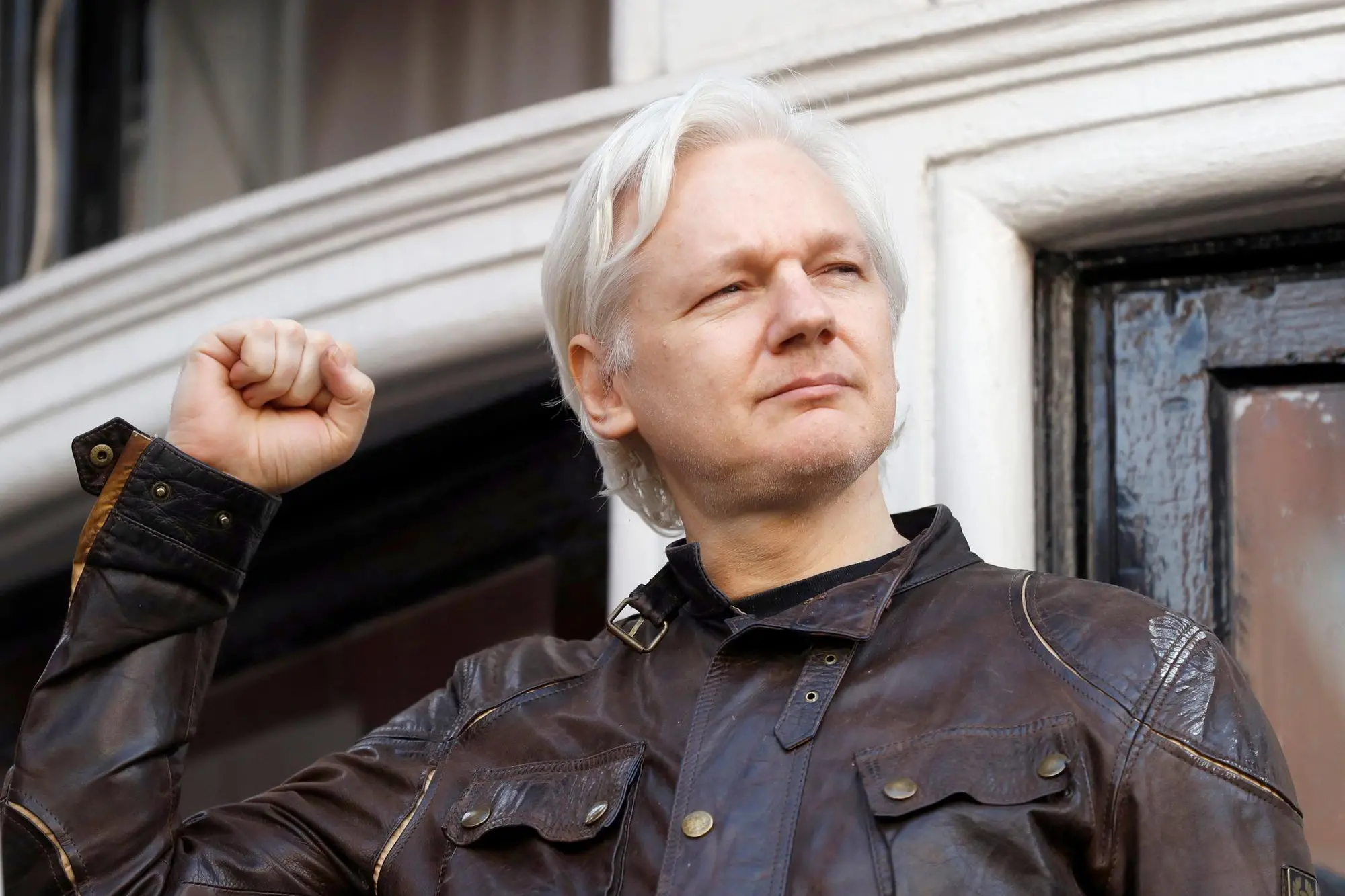 Julian Assange (Ansa)