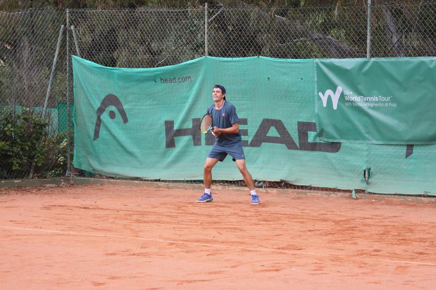 Itf Forte Village, dieci italiani agli ottavi di finale