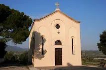 La chiesa di Santa Lucia a Maracalagonis