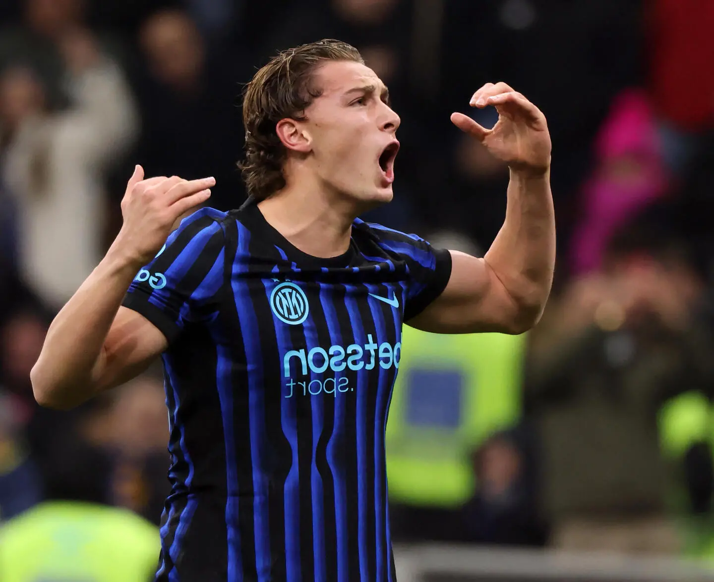 Intanto Pio trascina l’Inter in Germania