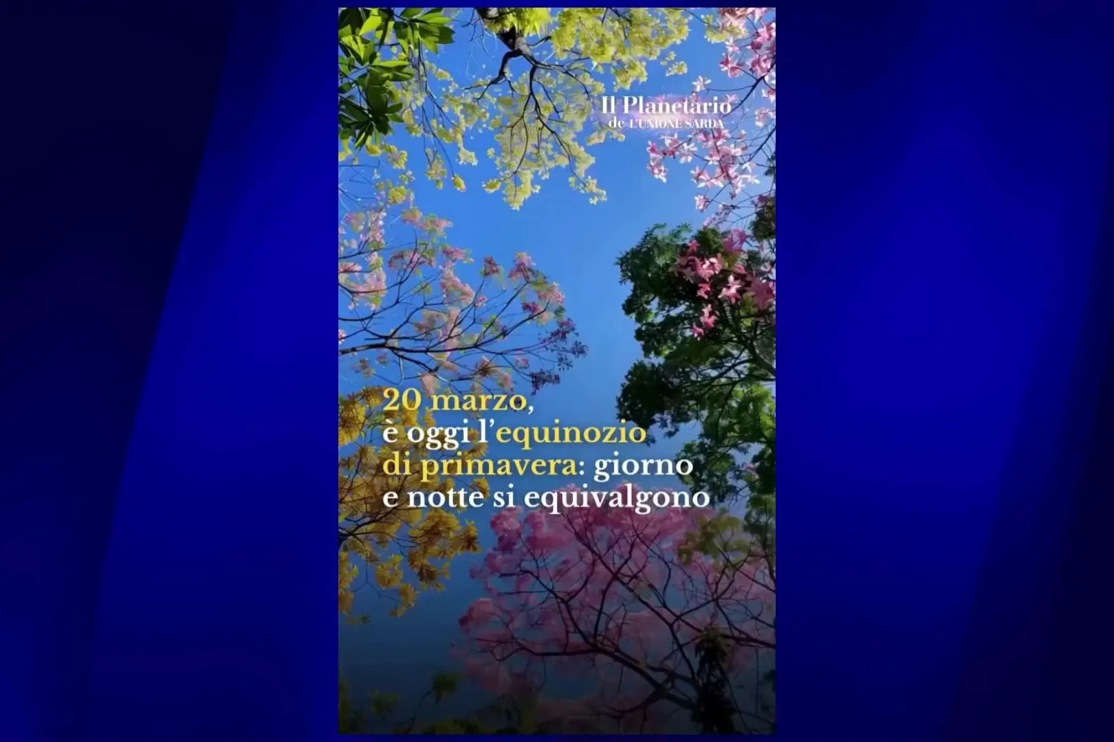 20 marzo, oggi è l'equinozio di primavera: non solo un fenomeno astronomico