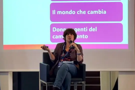 Festival Podcasting: Askanews presenta le sue donne che sognano in grande