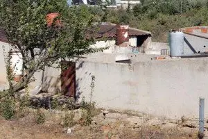 La porcilaia dove una donna è stata UCCISA DA un MAIALE A SADALI - FOTO ITALO ORRU