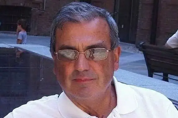 Il sindaco, Mariano Salaris (foto Alessia Orbana)