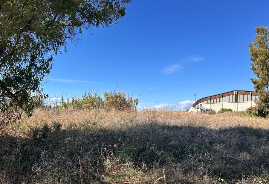 A Is Arenas mercato e parcheggi di scambio