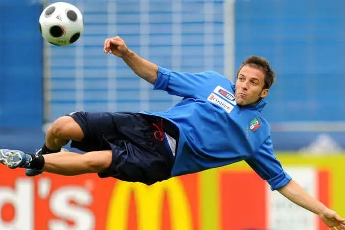 Alessandro Del Piero