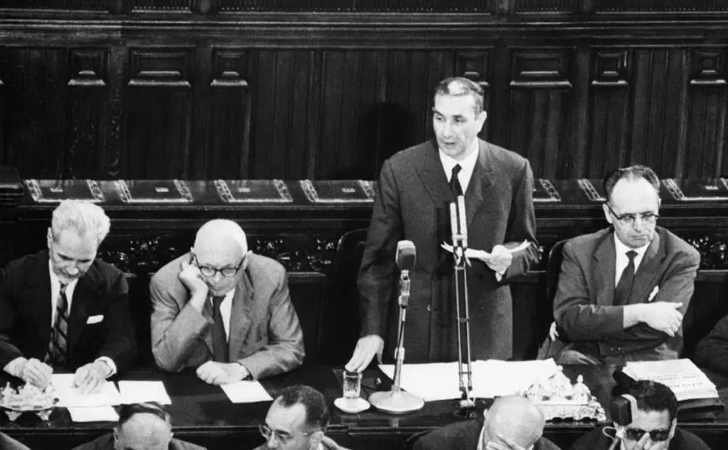 #AccaddeOggi: 17 marzo 1978, Italia sotto choc per il rapimento di Aldo Moro