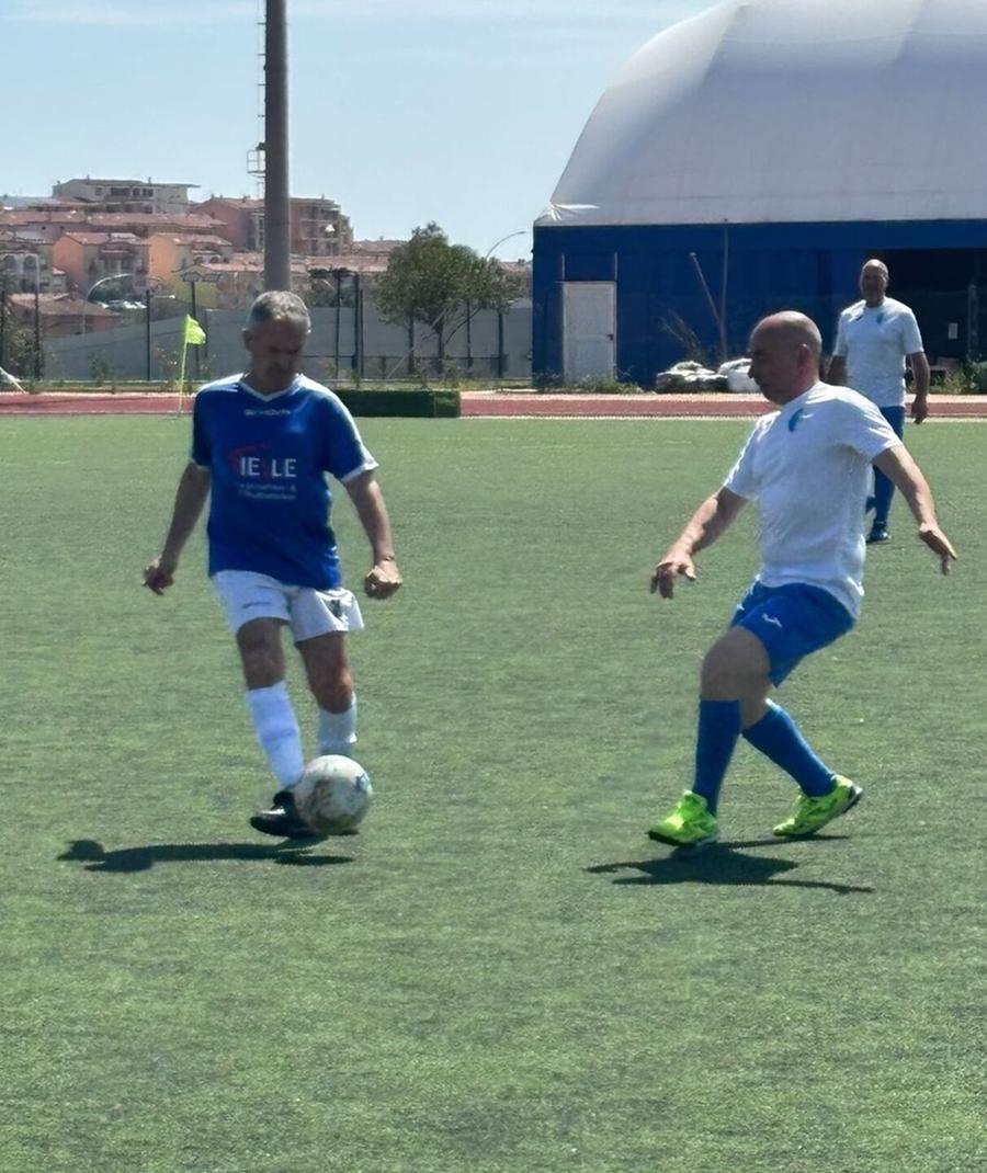 l’orione allunga nel girone oro