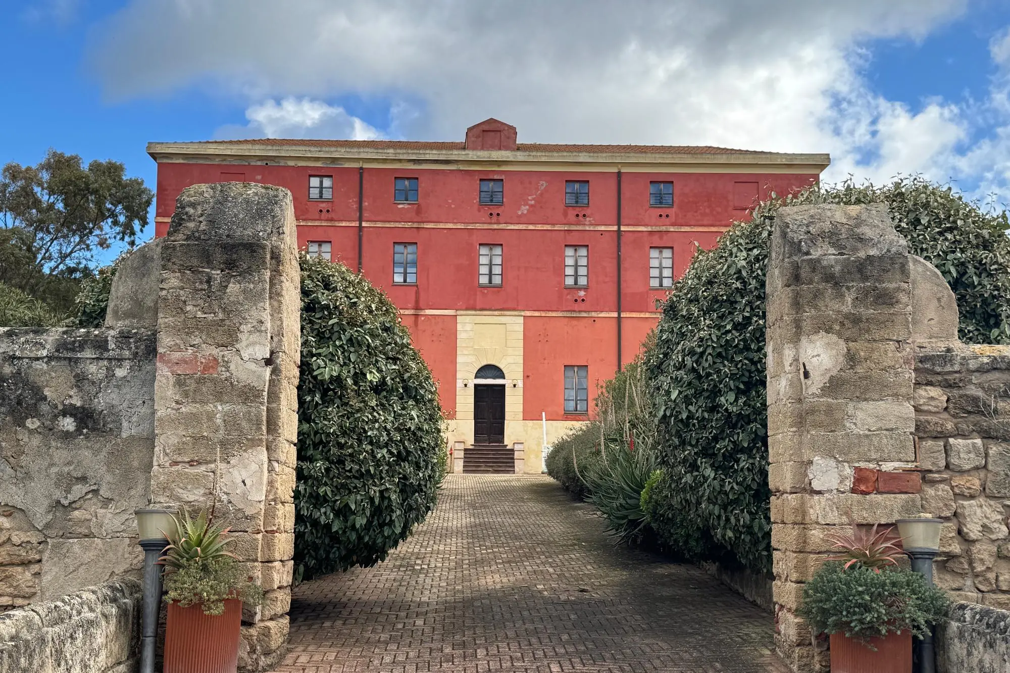 Villa Maria Pia