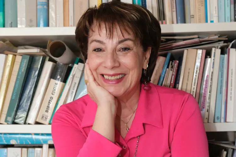 L'autrice Bibiana Cau (foto concessa)